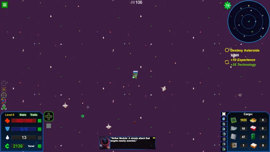 Скриншот 4 к игре lone.AI