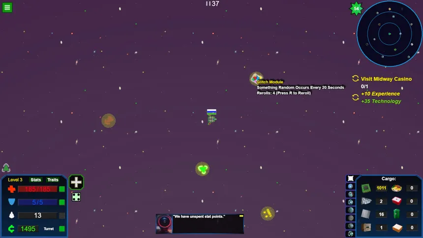 Скриншот 6 к игре lone.AI