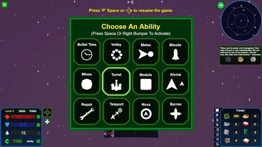 Скриншот 8 к игре lone.AI