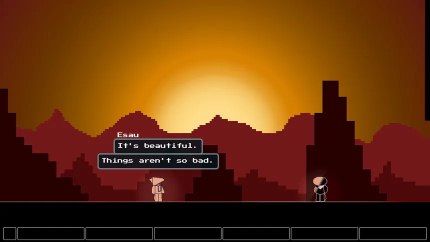 Скриншот 5 к игре Esau's World