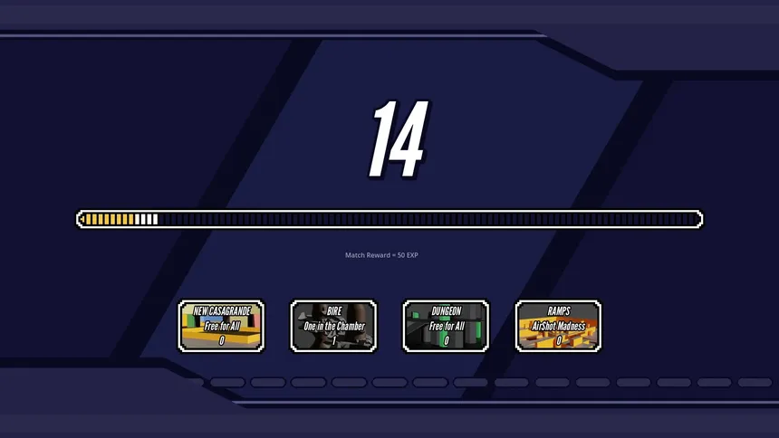 Скриншот 2 к игре UNDEFEATABLE