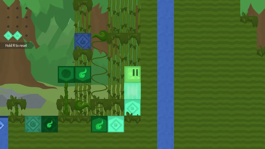 Скриншот 2 к игре Cube Lands: The Final Wish