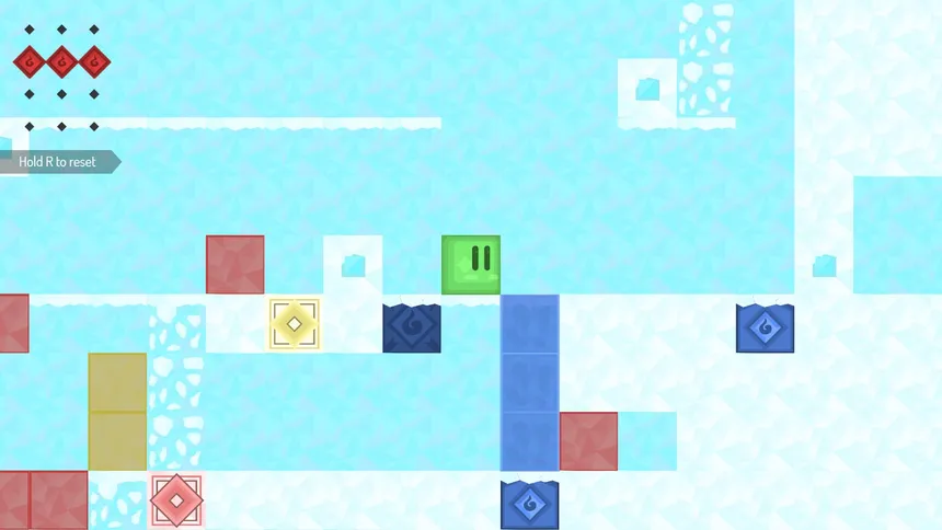 Скриншот 4 к игре Cube Lands: The Final Wish