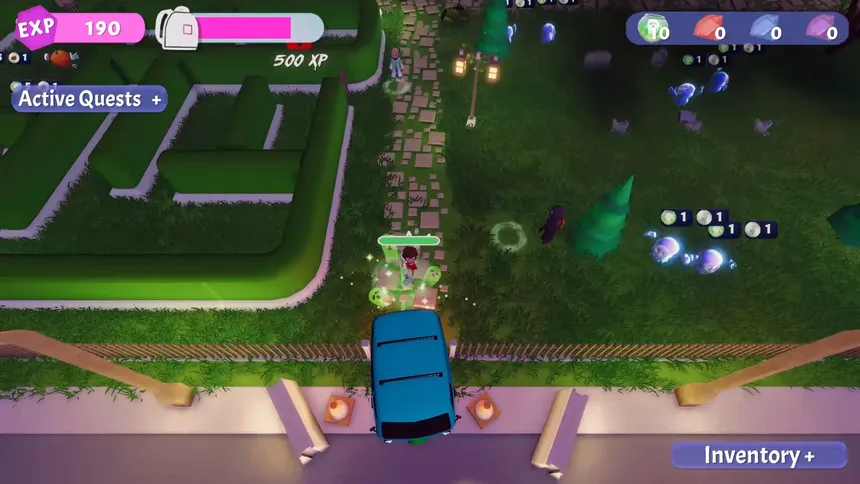 Скриншот 4 к игре Ghost Hunter