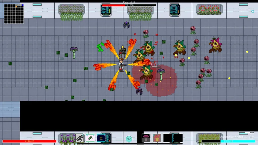 Скриншот 2 к игре Science: The Game