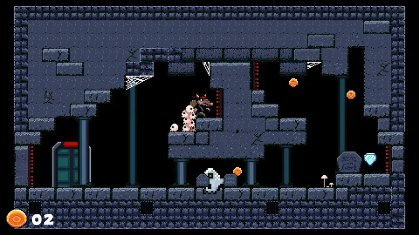 Скриншот 4 к игре DILLO GUY