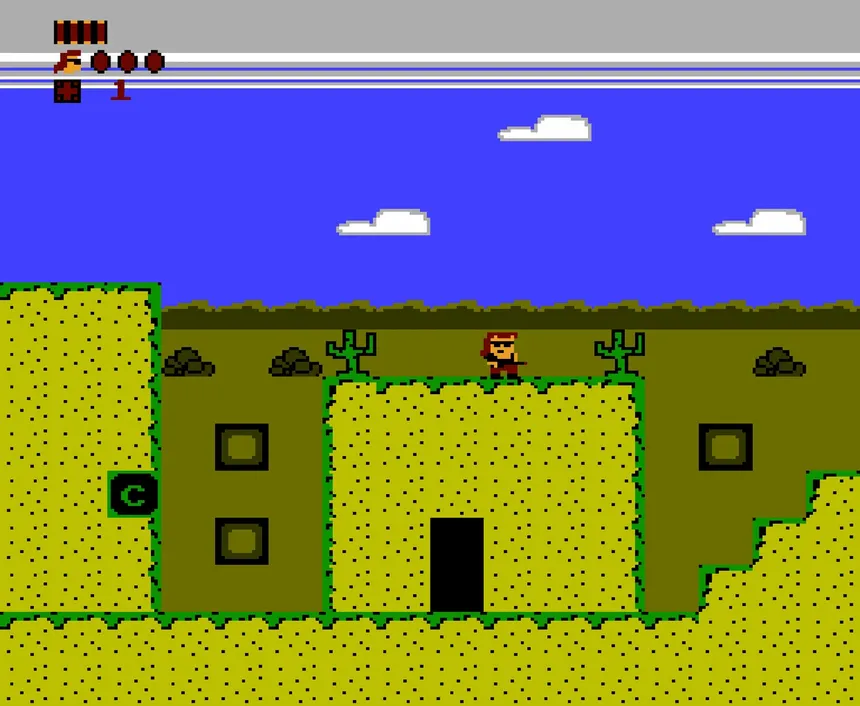 Скриншот 1 к игре Desert Of The Undead New Frontiers