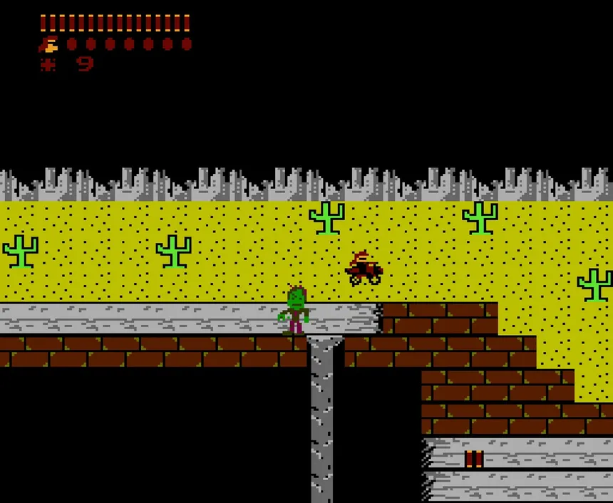 Скриншот 8 к игре Desert Of The Undead New Frontiers