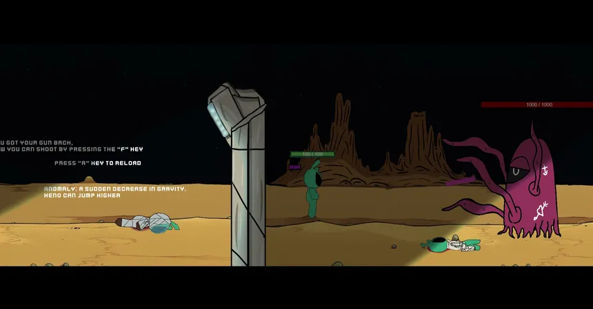 Скриншот 3 к игре Xeno