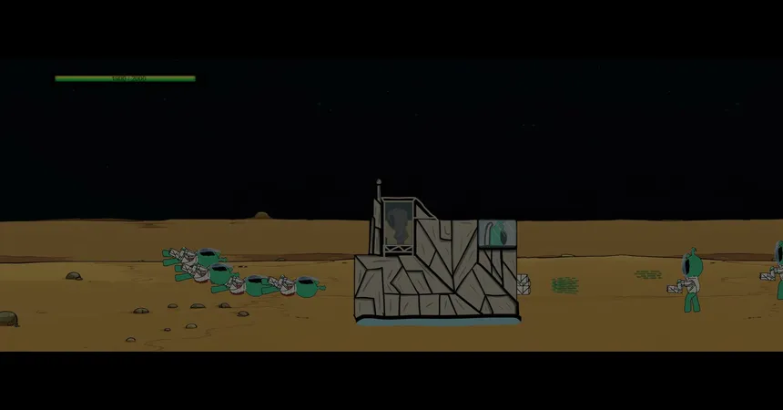 Скриншот 4 к игре Xeno