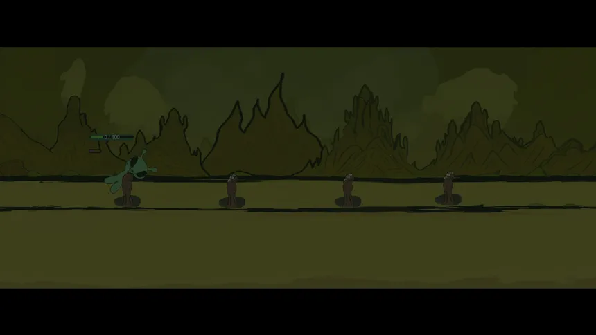 Скриншот 5 к игре Xeno
