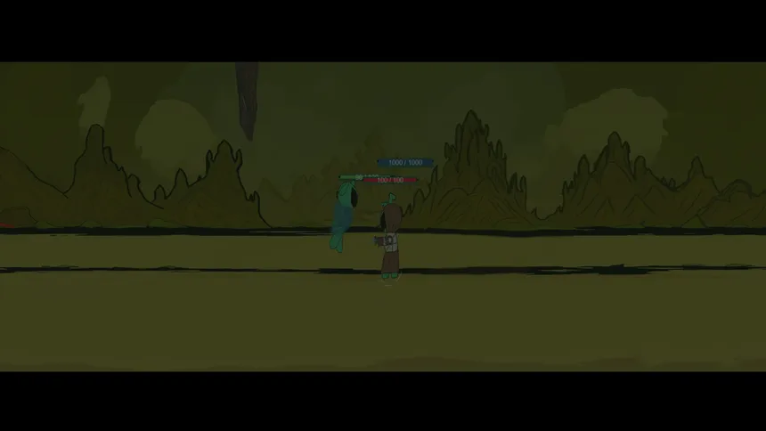Скриншот 6 к игре Xeno