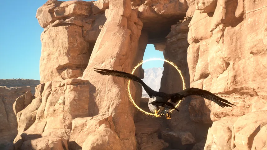 Скриншот 4 к игре Enter Falconry