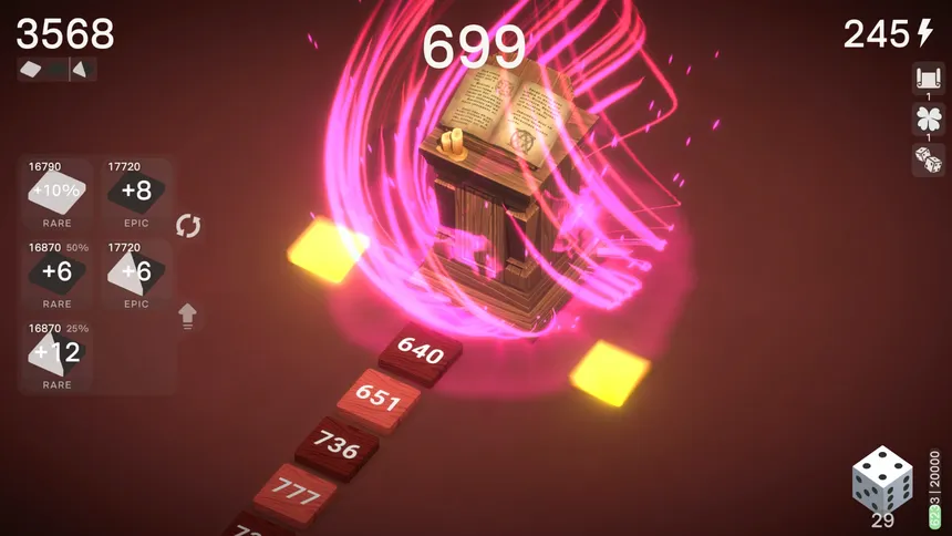 Скриншот 2 к игре RollScape
