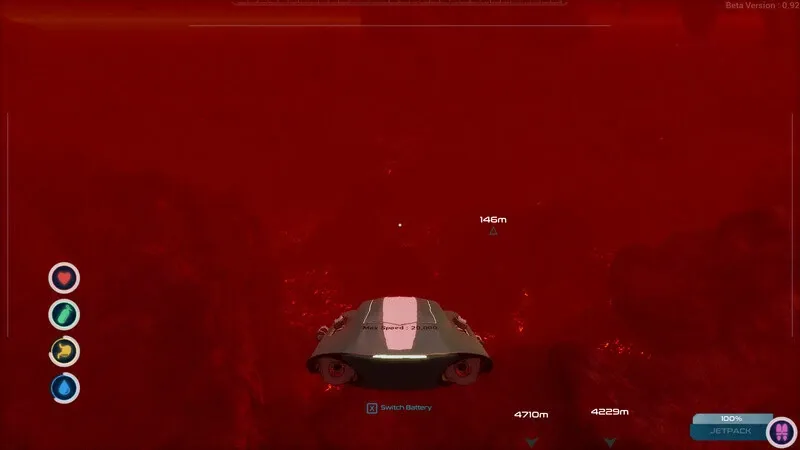 Скриншот 1 к игре Astrometica: Prologue