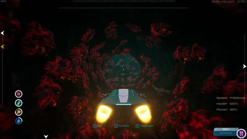 Скриншот 3 к игре Astrometica: Prologue