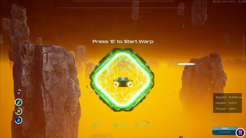 Скриншот 4 к игре Astrometica: Prologue