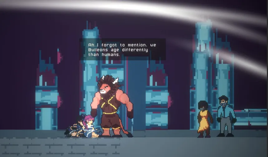 Скриншот 2 к игре Crown Code Chronicles