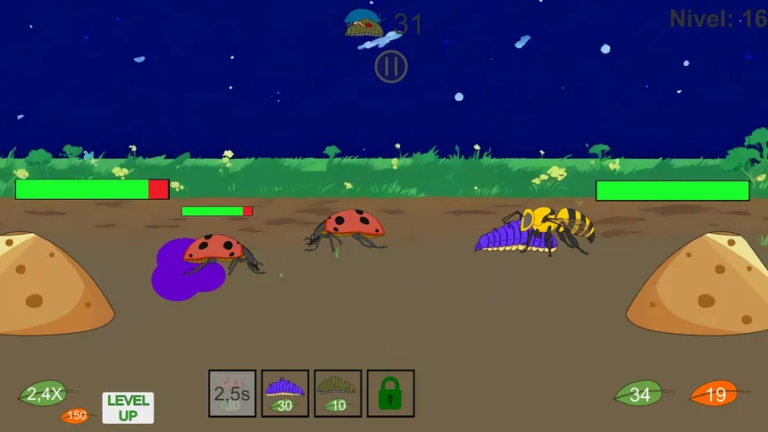 Скриншот 3 к игре Guerra de Insetos TW PREMIUM