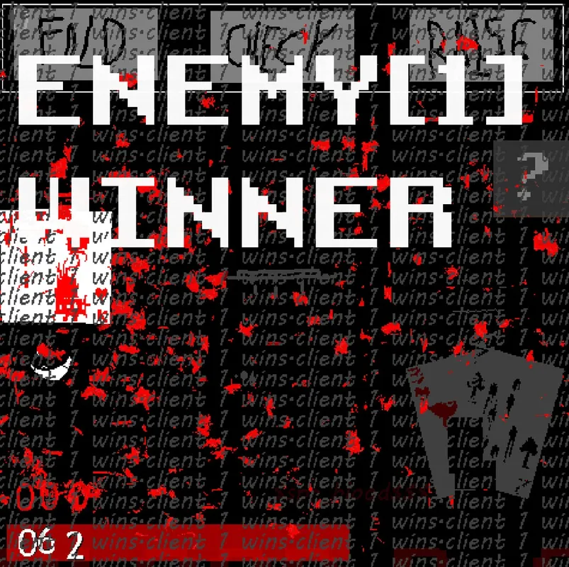 Скриншот 3 к игре Blood Poker
