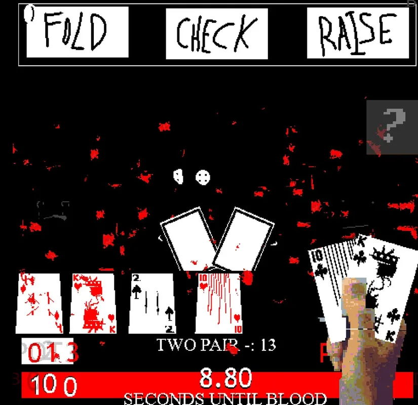 Скриншот 5 к игре Blood Poker