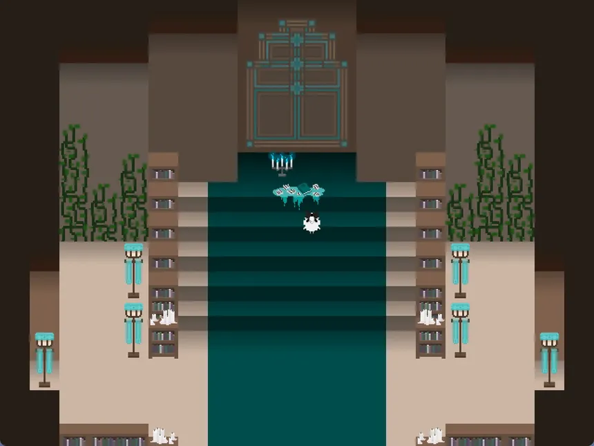 Скриншот 3 к игре CAASI remade