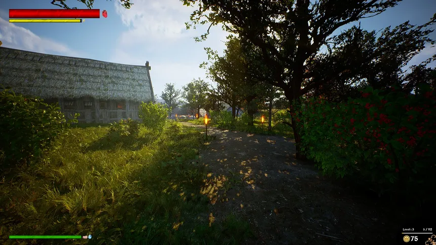 Скриншот 8 к игре Kingdom Of Peace