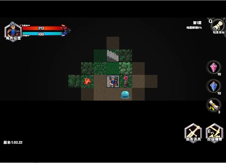Скриншот 3 к игре 遗忘魔塔