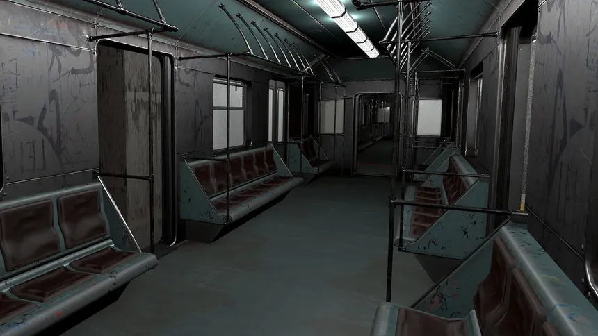 Скриншот 3 к игре subway