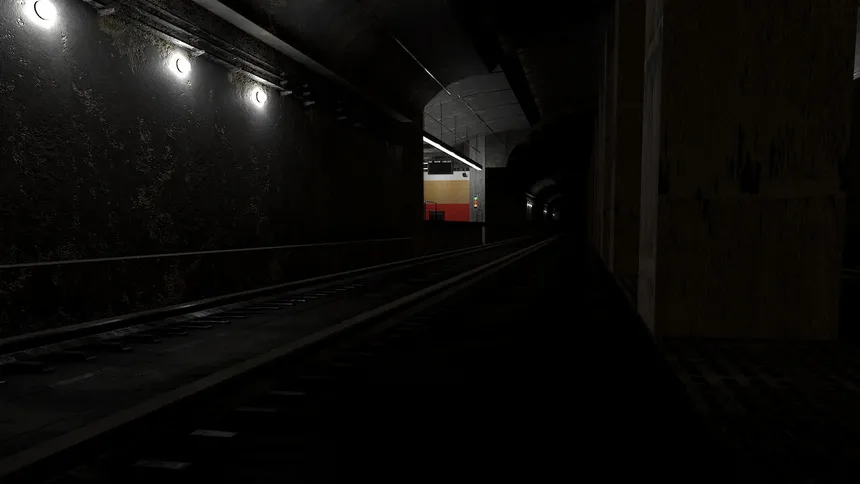 Скриншот 4 к игре subway