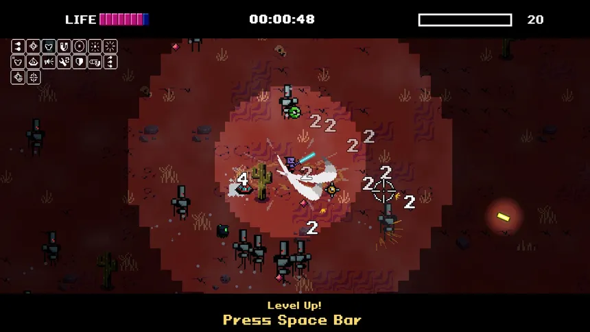 Скриншот 2 к игре Apex Automata