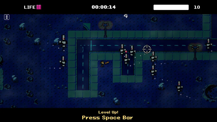 Скриншот 4 к игре Apex Automata