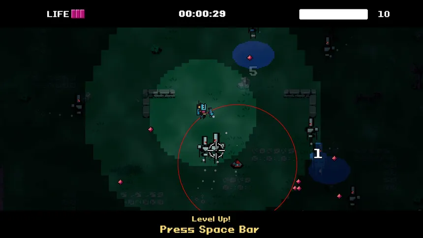 Скриншот 5 к игре Apex Automata
