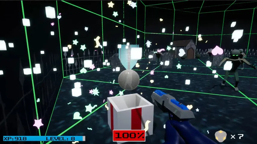 Скриншот 5 к игре Blast in the Past