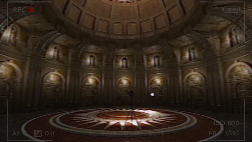 Скриншот 1 к игре Paranormal Archives
