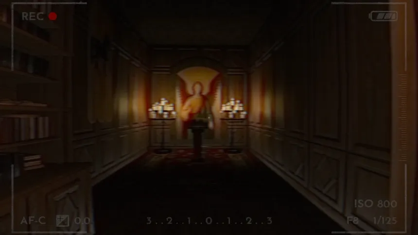 Скриншот 2 к игре Paranormal Archives