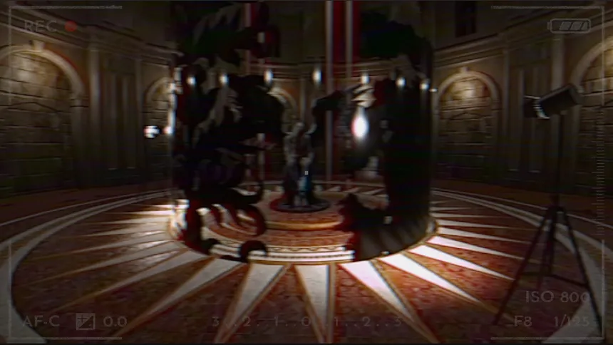 Скриншот 4 к игре Paranormal Archives