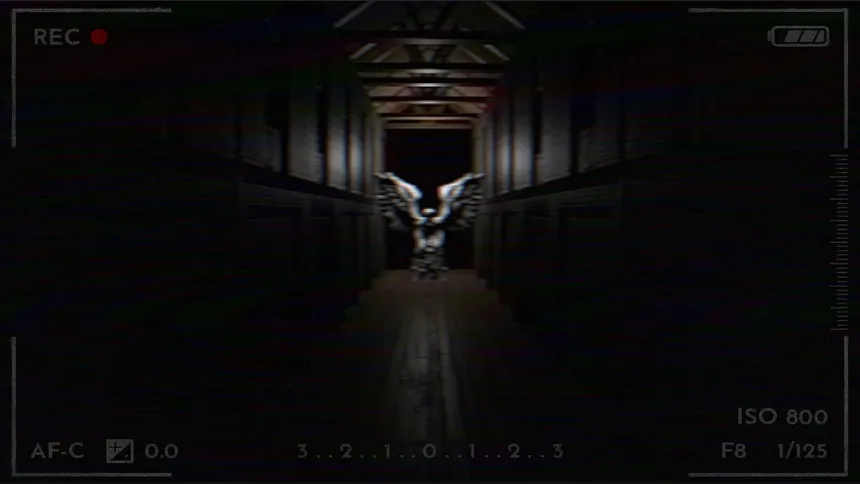 Скриншот 5 к игре Paranormal Archives