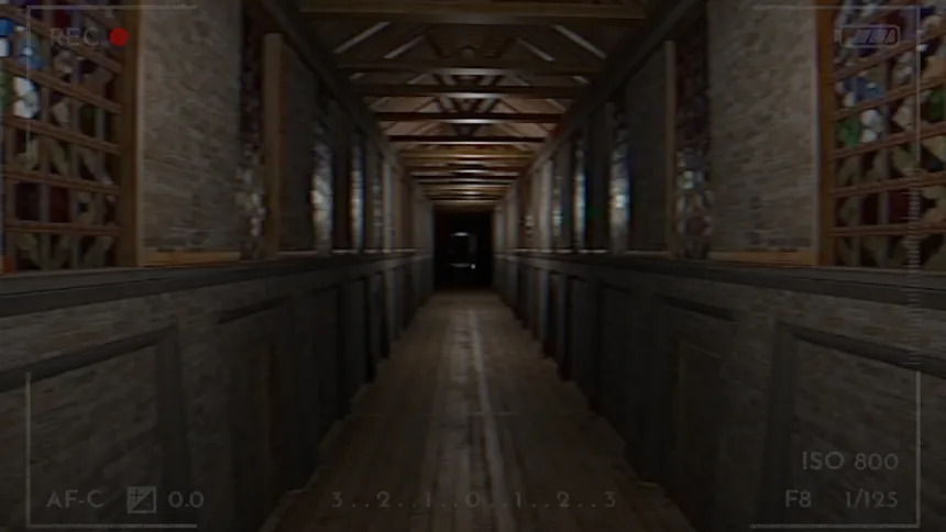 Скриншот 7 к игре Paranormal Archives