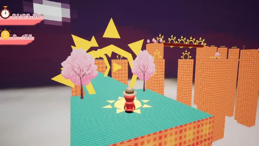 Скриншот 3 к игре Mango 64
