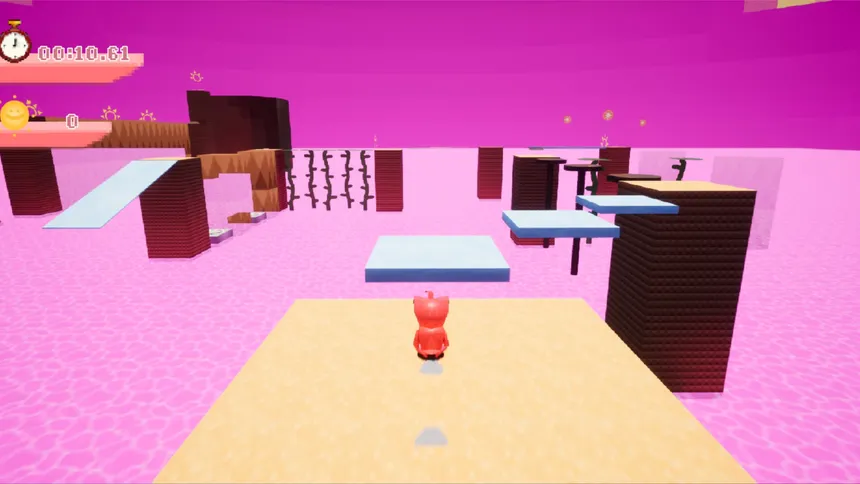 Скриншот 4 к игре Mango 64