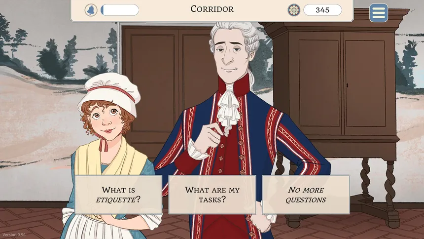 Скриншот 3 к игре A Day in the Palace