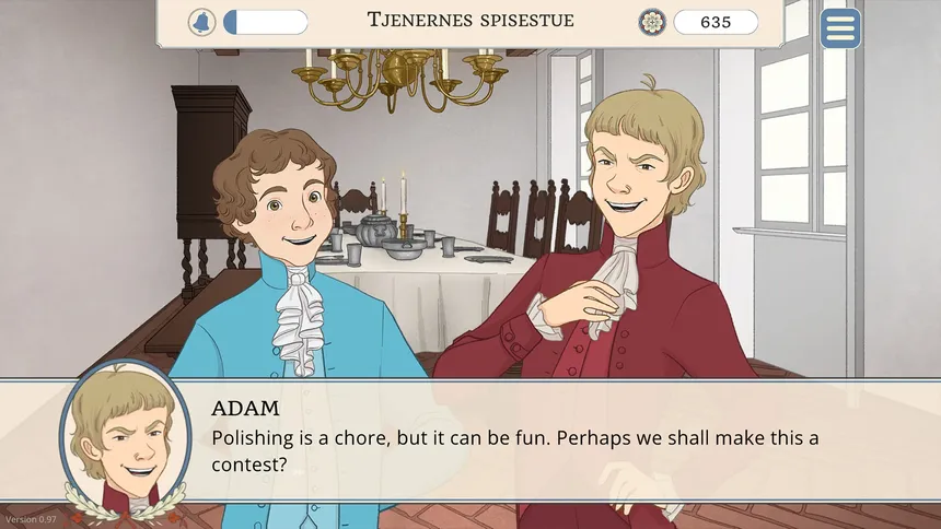 Скриншот 5 к игре A Day in the Palace
