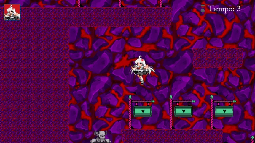 Скриншот 1 к игре Chaos Frenzy