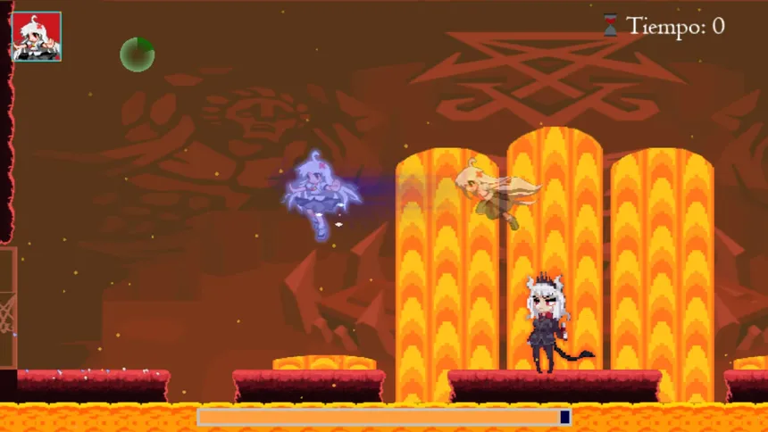 Скриншот 4 к игре Chaos Frenzy