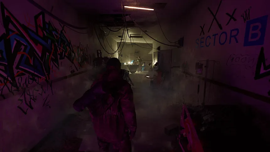 Скриншот 6 к игре The Thing That Happened
