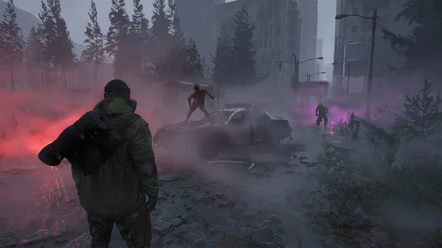 Скриншот 7 к игре The Thing That Happened