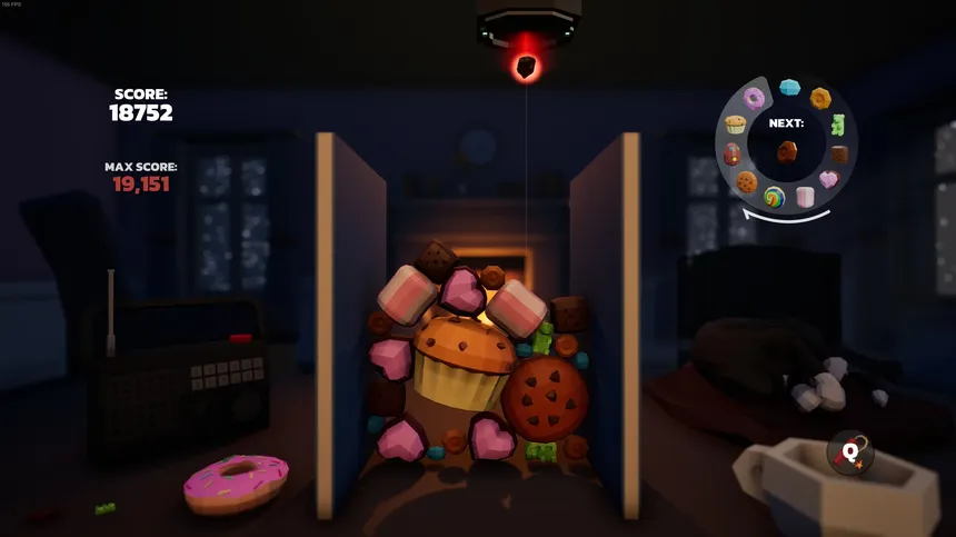 Скриншот 2 к игре Cozy Merge