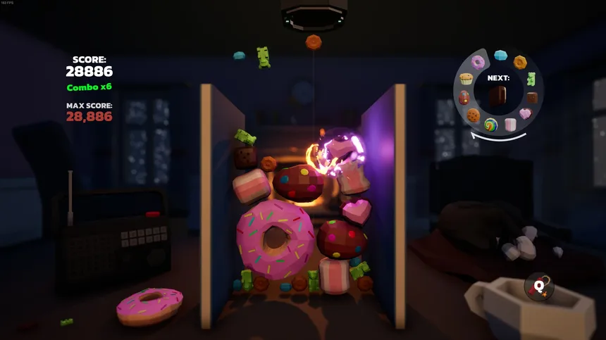 Скриншот 3 к игре Cozy Merge