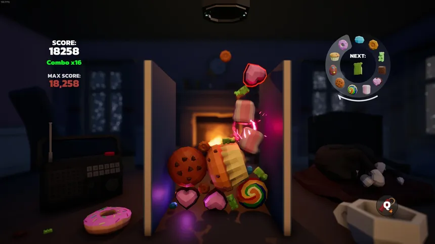 Скриншот 4 к игре Cozy Merge